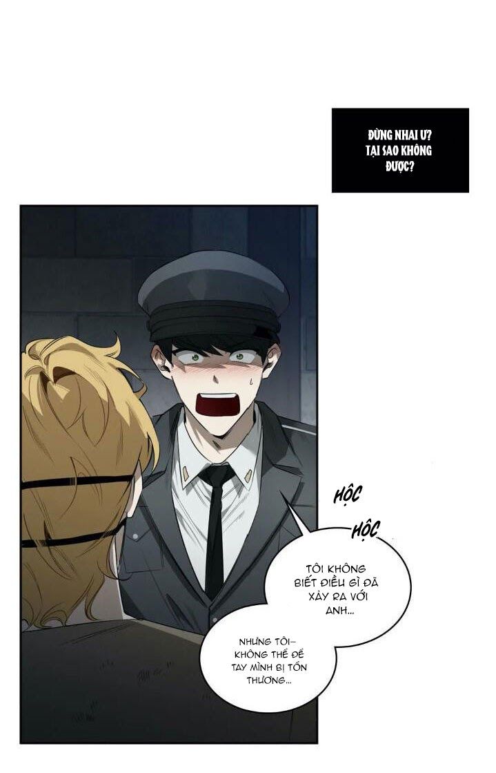 đọc truyện Bữa Tối Dưới Ánh Nến Của Kẻ Sát Nhân Lewellyn Chương 38 ảnh 41 tại Thiên Thai Truyện