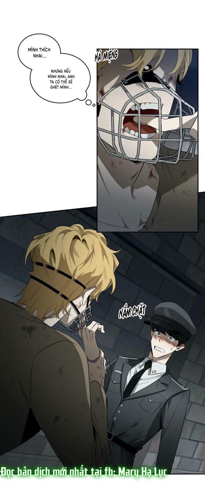 đọc truyện Bữa Tối Dưới Ánh Nến Của Kẻ Sát Nhân Lewellyn Chương 38 ảnh 44 tại Thiên Thai Truyện