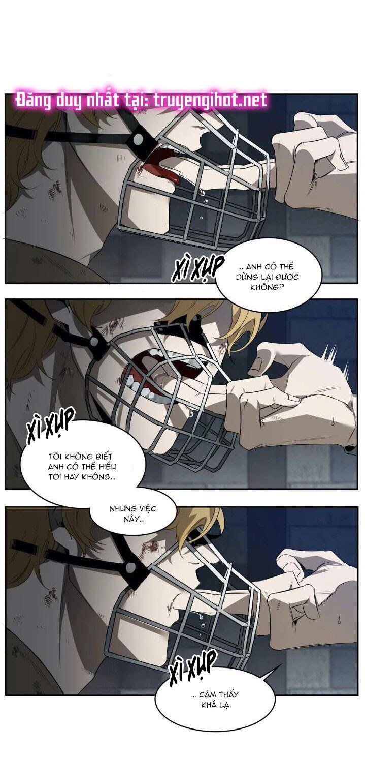 đọc truyện Bữa Tối Dưới Ánh Nến Của Kẻ Sát Nhân Lewellyn Chương 38 ảnh 46 tại Thiên Thai Truyện