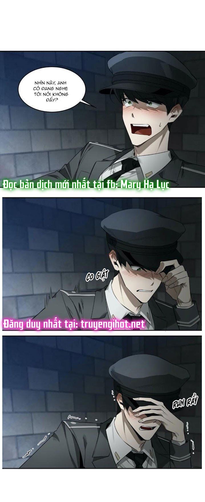 đọc truyện Bữa Tối Dưới Ánh Nến Của Kẻ Sát Nhân Lewellyn Chương 38 ảnh 47 tại Thiên Thai Truyện