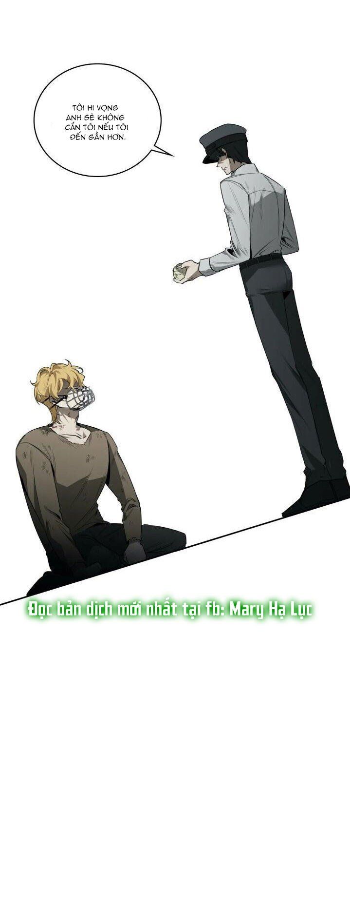 đọc truyện Bữa Tối Dưới Ánh Nến Của Kẻ Sát Nhân Lewellyn Chương 38 ảnh 9 tại Thiên Thai Truyện