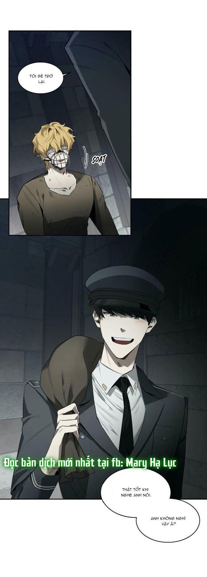 đọc truyện Bữa Tối Dưới Ánh Nến Của Kẻ Sát Nhân Lewellyn Chương 39 ảnh 33 tại Thiên Thai Truyện