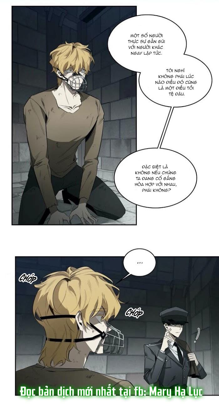 đọc truyện Bữa Tối Dưới Ánh Nến Của Kẻ Sát Nhân Lewellyn Chương 39 ảnh 35 tại Thiên Thai Truyện