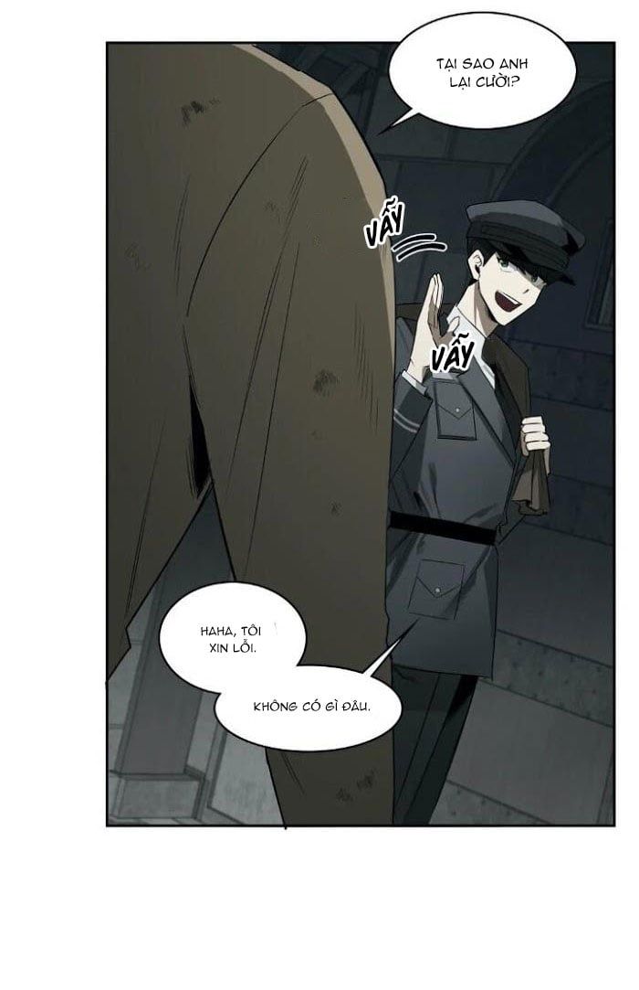 đọc truyện Bữa Tối Dưới Ánh Nến Của Kẻ Sát Nhân Lewellyn Chương 39 ảnh 47 tại Thiên Thai Truyện