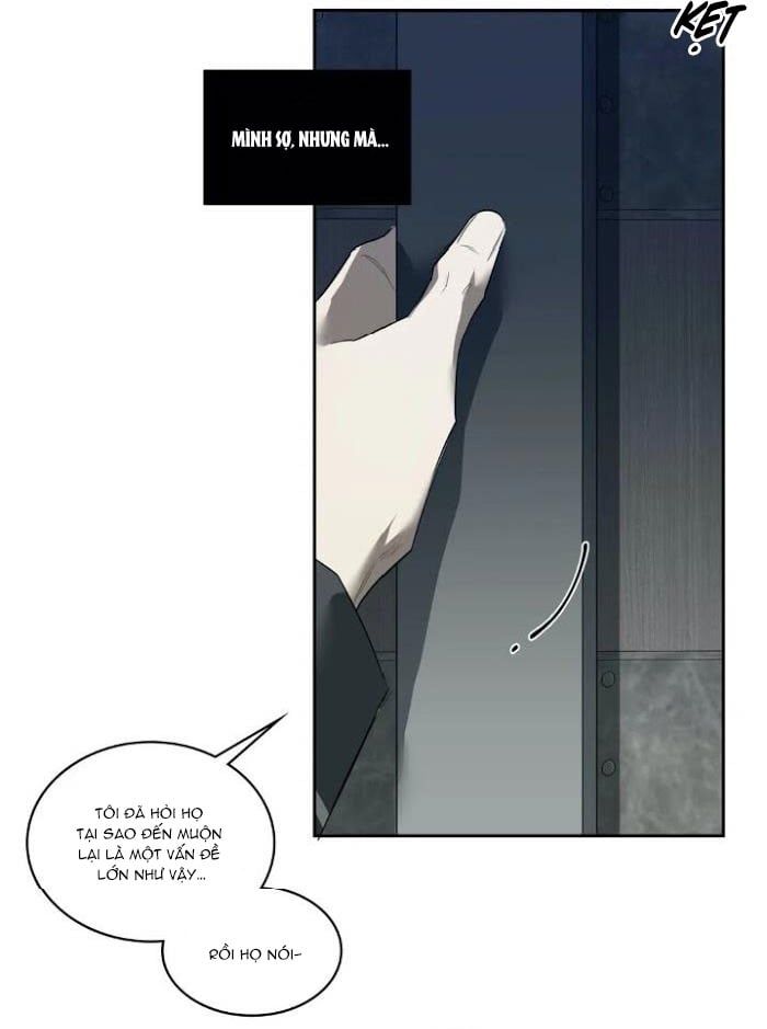 đọc truyện Bữa Tối Dưới Ánh Nến Của Kẻ Sát Nhân Lewellyn Chương 39 ảnh 9 tại Thiên Thai Truyện