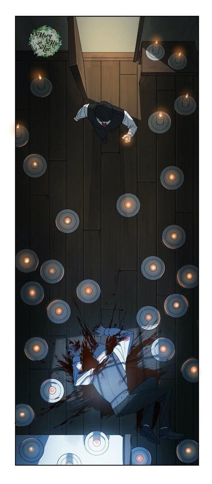 đọc truyện Bữa Tối Dưới Ánh Nến Của Kẻ Sát Nhân Lewellyn Chương 4 ảnh 12 tại Thiên Thai Truyện