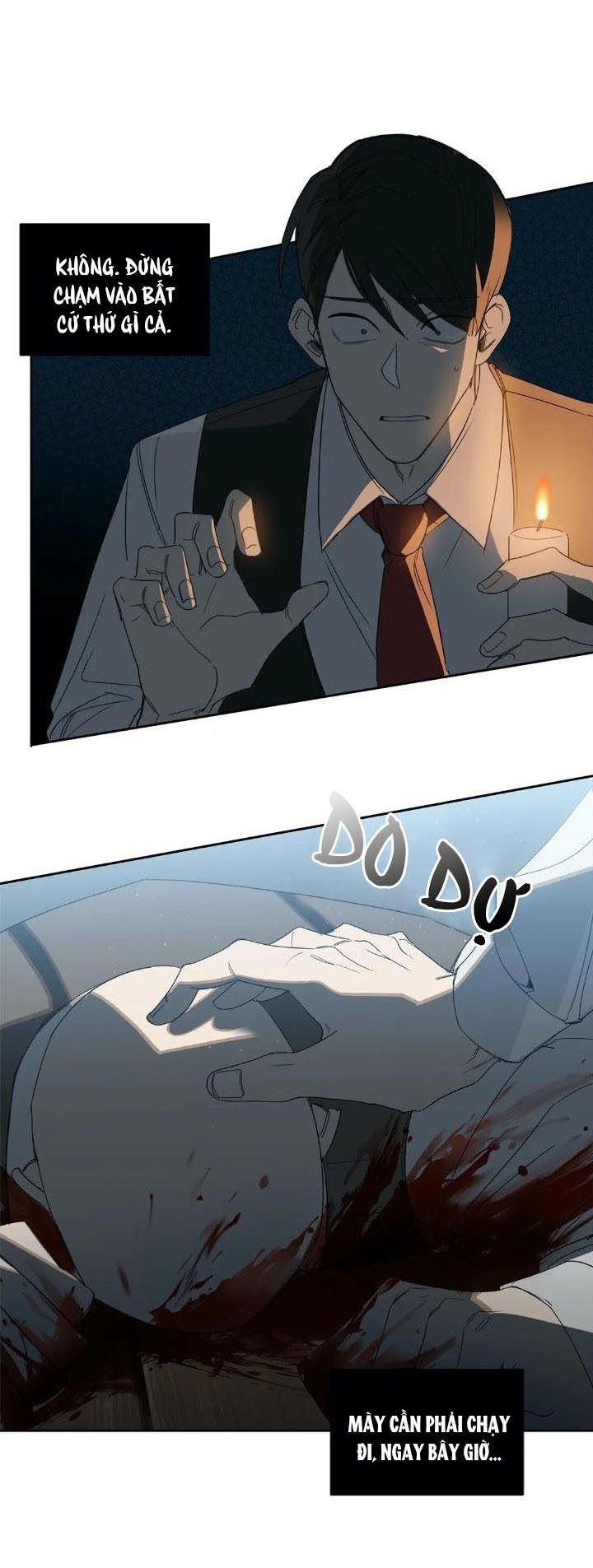 đọc truyện Bữa Tối Dưới Ánh Nến Của Kẻ Sát Nhân Lewellyn Chương 4 ảnh 13 tại Thiên Thai Truyện