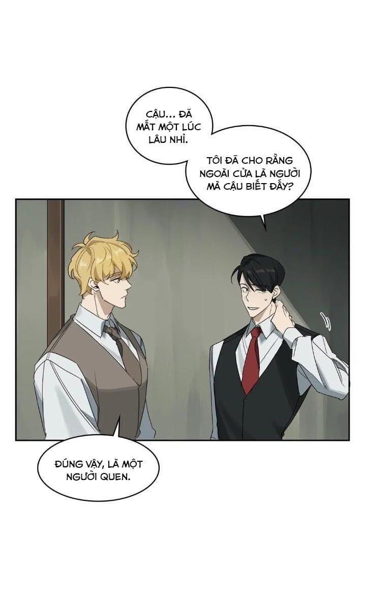 đọc truyện Bữa Tối Dưới Ánh Nến Của Kẻ Sát Nhân Lewellyn Chương 4 ảnh 17 tại Thiên Thai Truyện