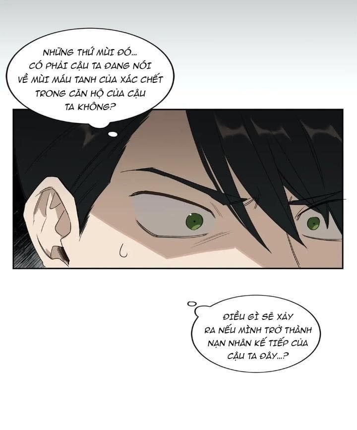 đọc truyện Bữa Tối Dưới Ánh Nến Của Kẻ Sát Nhân Lewellyn Chương 4 ảnh 20 tại Thiên Thai Truyện