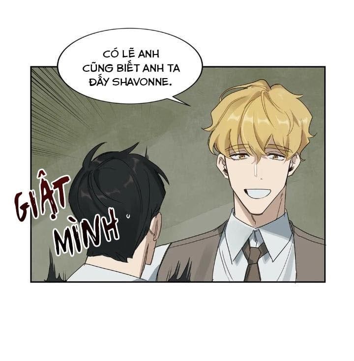 đọc truyện Bữa Tối Dưới Ánh Nến Của Kẻ Sát Nhân Lewellyn Chương 4 ảnh 21 tại Thiên Thai Truyện