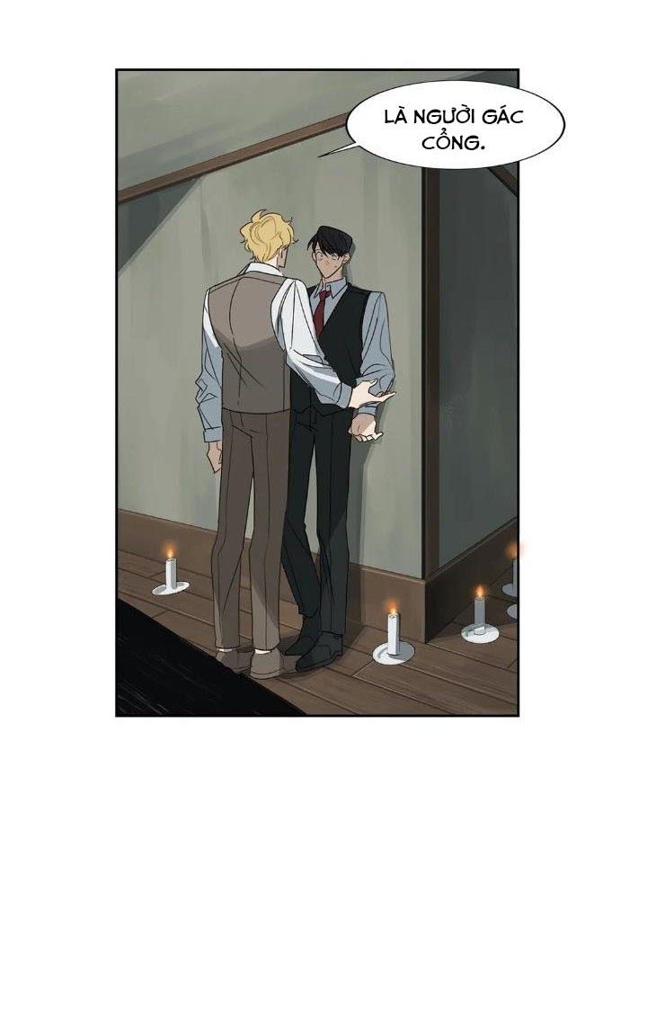 đọc truyện Bữa Tối Dưới Ánh Nến Của Kẻ Sát Nhân Lewellyn Chương 4 ảnh 25 tại Thiên Thai Truyện