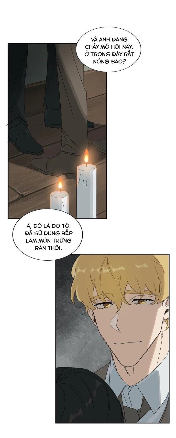 đọc truyện Bữa Tối Dưới Ánh Nến Của Kẻ Sát Nhân Lewellyn Chương 4 ảnh 27 tại Thiên Thai Truyện