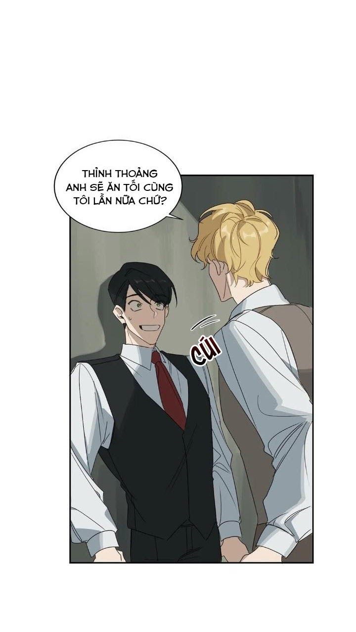 đọc truyện Bữa Tối Dưới Ánh Nến Của Kẻ Sát Nhân Lewellyn Chương 4 ảnh 28 tại Thiên Thai Truyện