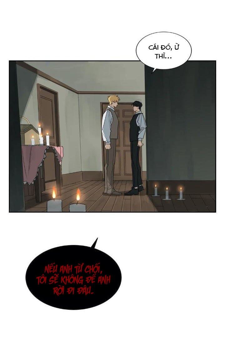 đọc truyện Bữa Tối Dưới Ánh Nến Của Kẻ Sát Nhân Lewellyn Chương 4 ảnh 29 tại Thiên Thai Truyện