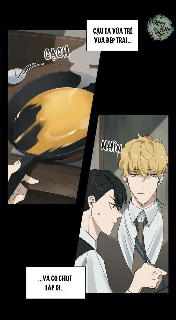 đọc truyện Bữa Tối Dưới Ánh Nến Của Kẻ Sát Nhân Lewellyn Chương 4 ảnh 5 tại Thiên Thai Truyện