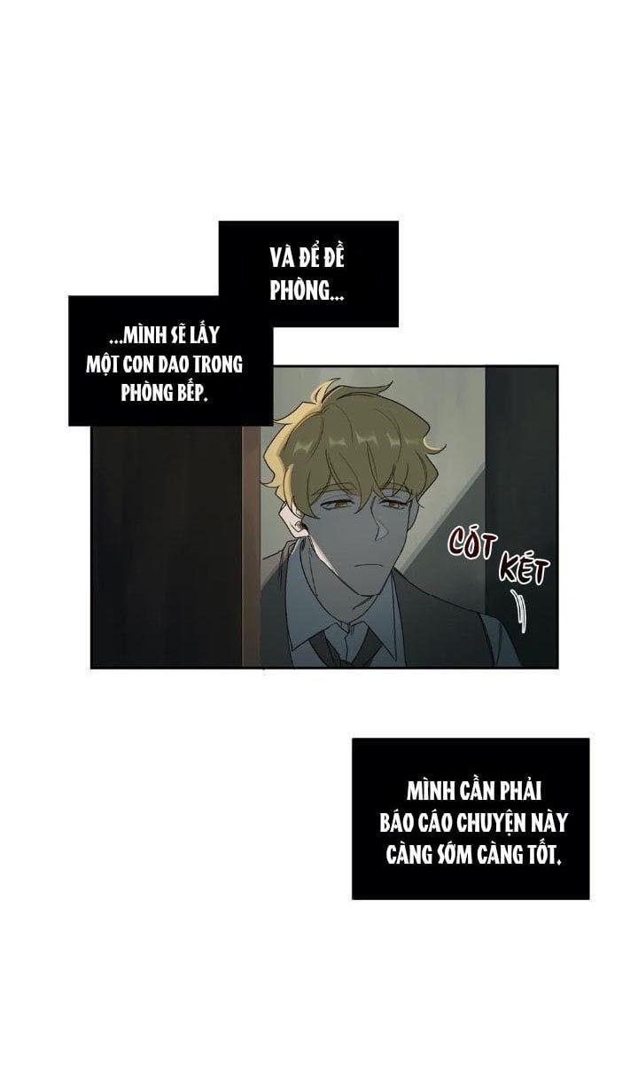 đọc truyện Bữa Tối Dưới Ánh Nến Của Kẻ Sát Nhân Lewellyn Chương 4 ảnh 38 tại Thiên Thai Truyện