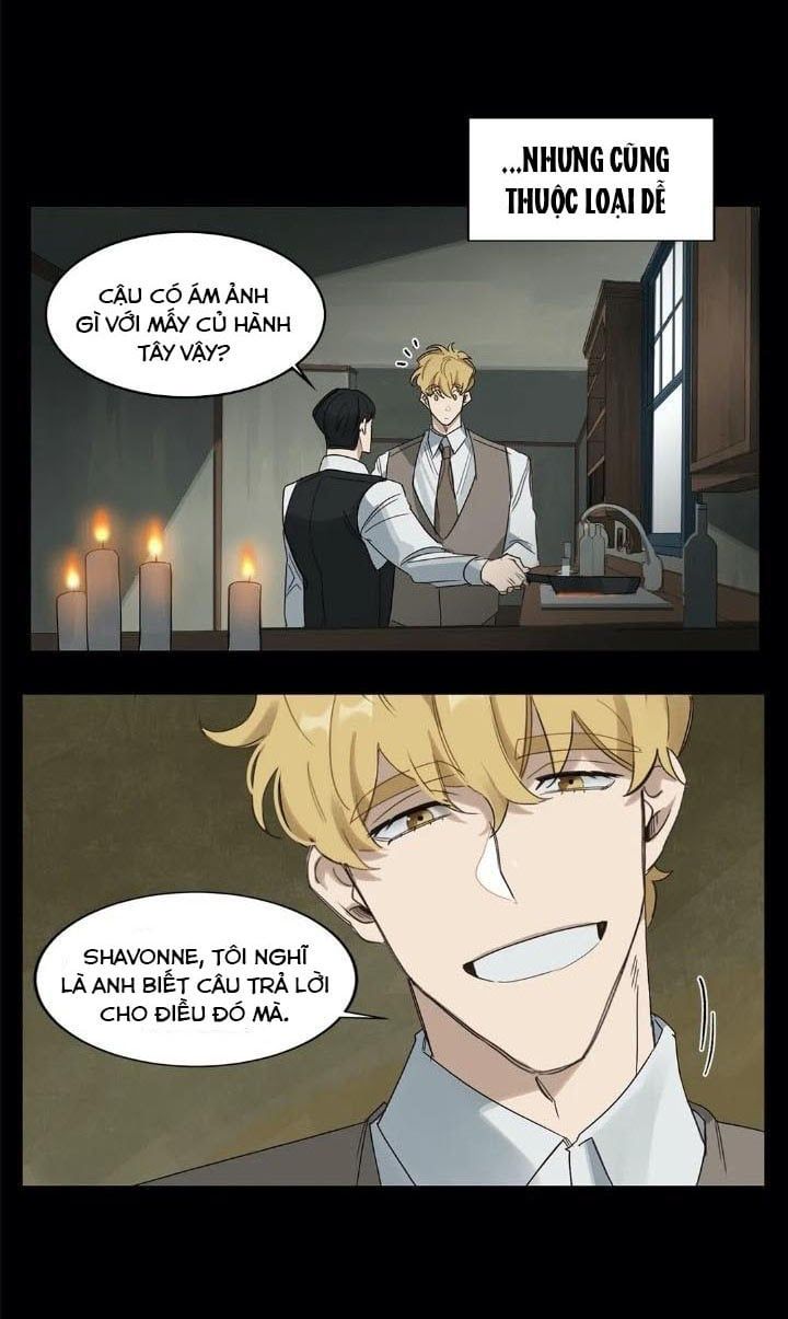 đọc truyện Bữa Tối Dưới Ánh Nến Của Kẻ Sát Nhân Lewellyn Chương 4 ảnh 6 tại Thiên Thai Truyện