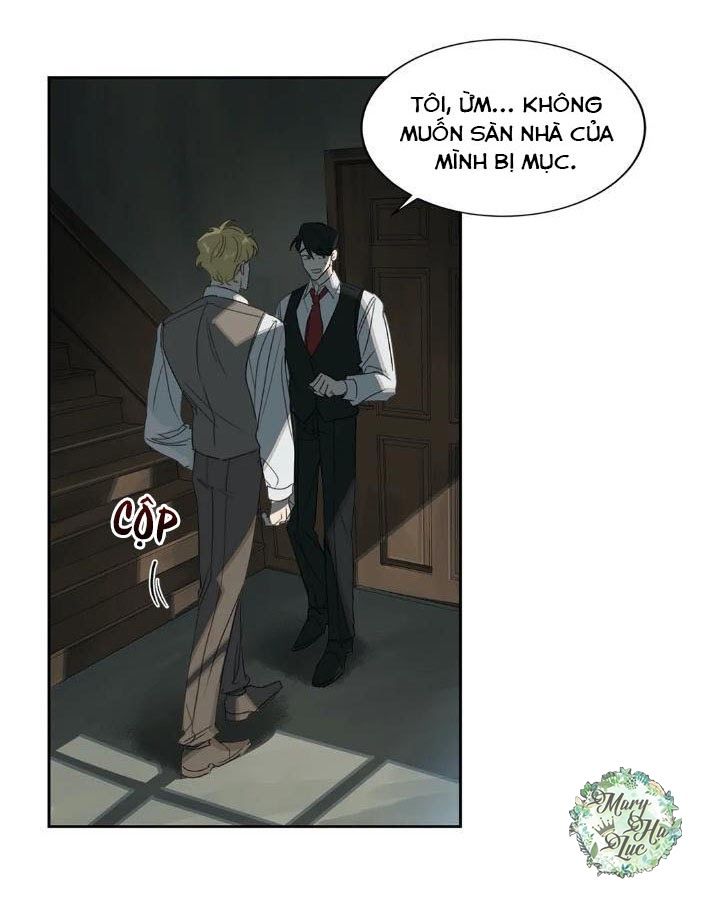 đọc truyện Bữa Tối Dưới Ánh Nến Của Kẻ Sát Nhân Lewellyn Chương 4 ảnh 43 tại Thiên Thai Truyện