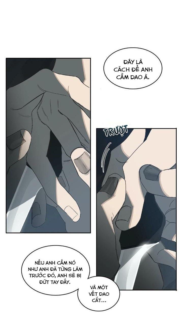 đọc truyện Bữa Tối Dưới Ánh Nến Của Kẻ Sát Nhân Lewellyn Chương 4 ảnh 46 tại Thiên Thai Truyện