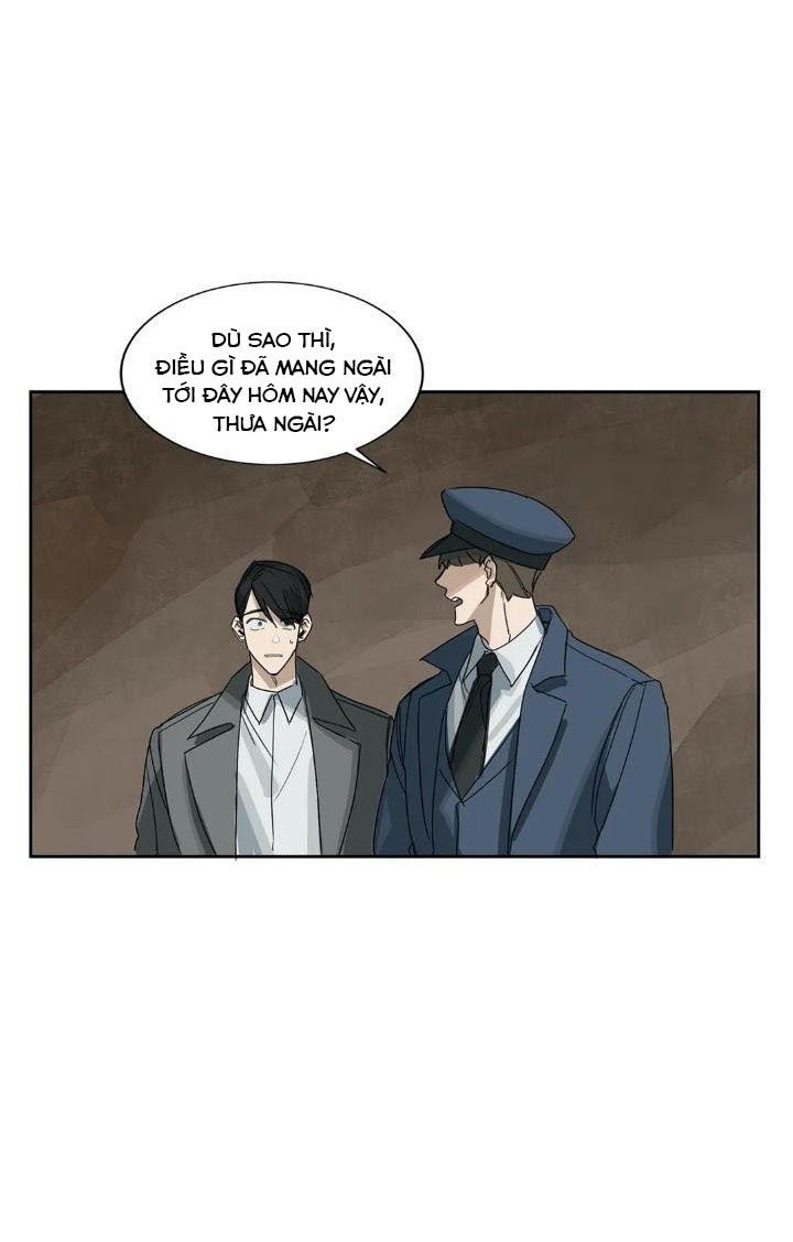 đọc truyện Bữa Tối Dưới Ánh Nến Của Kẻ Sát Nhân Lewellyn Chương 4 ảnh 59 tại Thiên Thai Truyện