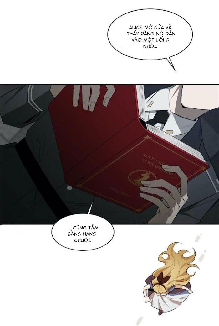 đọc truyện Bữa Tối Dưới Ánh Nến Của Kẻ Sát Nhân Lewellyn Chương 40.1 ảnh 15 tại Thiên Thai Truyện