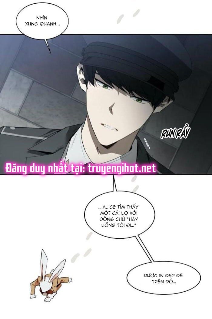 đọc truyện Bữa Tối Dưới Ánh Nến Của Kẻ Sát Nhân Lewellyn Chương 40.1 ảnh 16 tại Thiên Thai Truyện