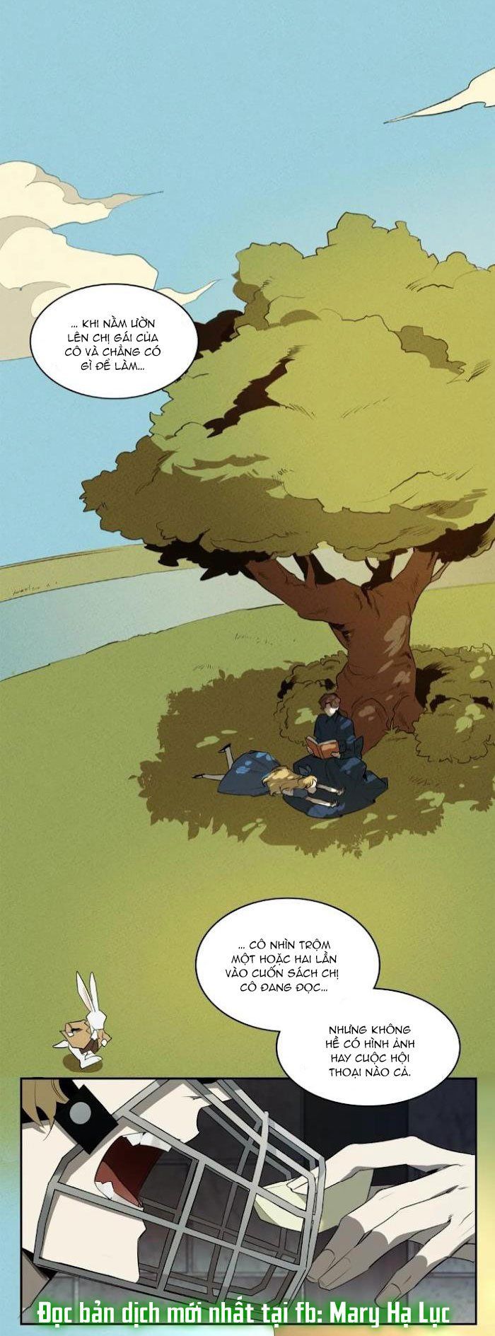 đọc truyện Bữa Tối Dưới Ánh Nến Của Kẻ Sát Nhân Lewellyn Chương 40.1 ảnh 9 tại Thiên Thai Truyện