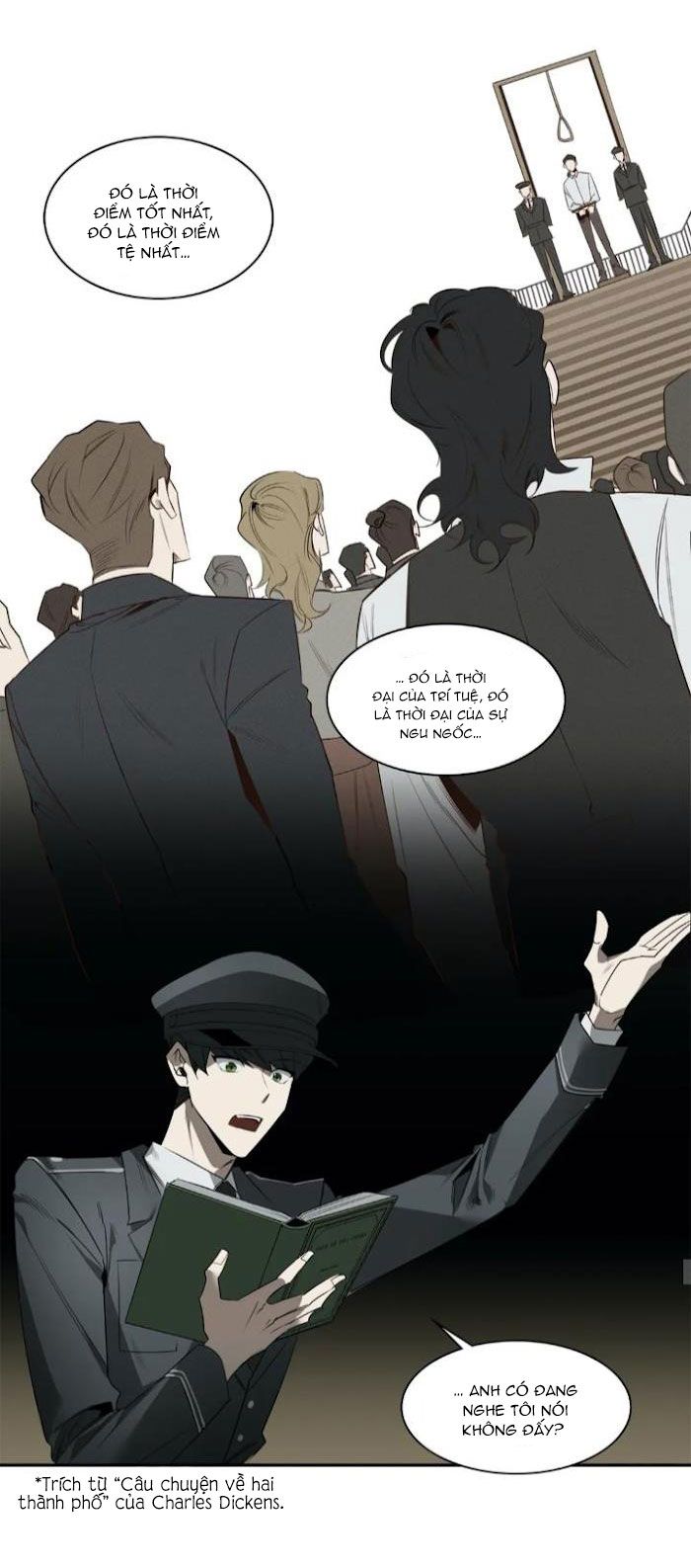 đọc truyện Bữa Tối Dưới Ánh Nến Của Kẻ Sát Nhân Lewellyn Chương 40.2 ảnh 18 tại Thiên Thai Truyện