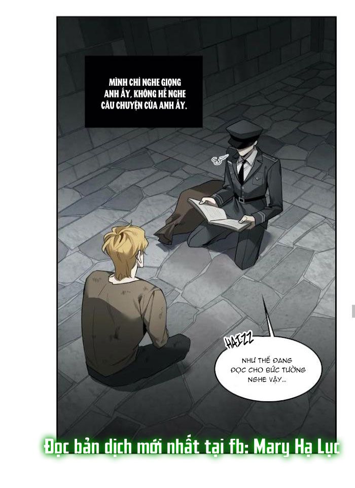 đọc truyện Bữa Tối Dưới Ánh Nến Của Kẻ Sát Nhân Lewellyn Chương 40.2 ảnh 25 tại Thiên Thai Truyện