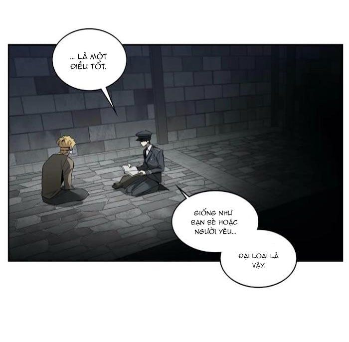 đọc truyện Bữa Tối Dưới Ánh Nến Của Kẻ Sát Nhân Lewellyn Chương 40.3 ảnh 12 tại Thiên Thai Truyện