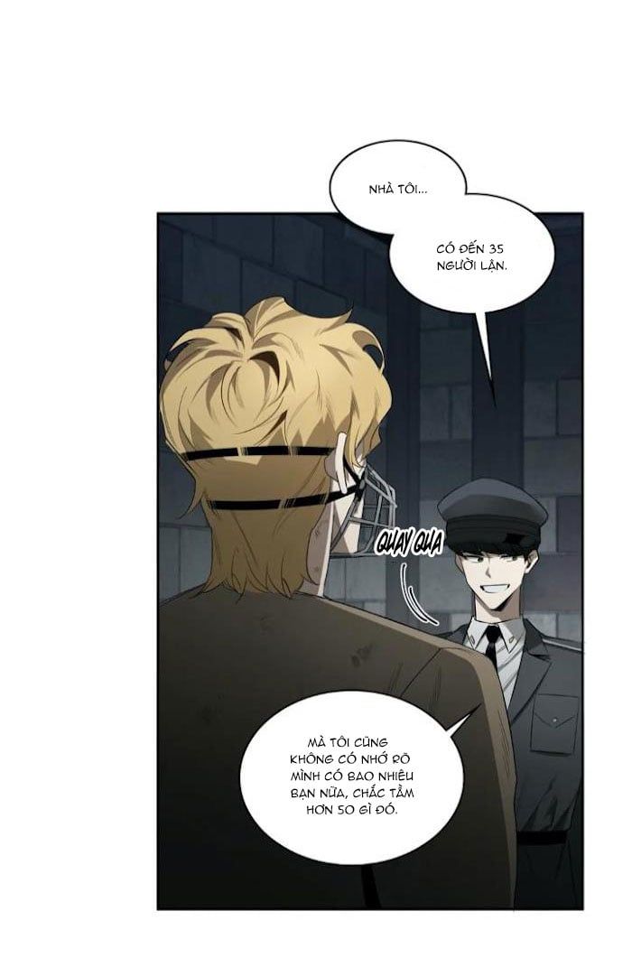 đọc truyện Bữa Tối Dưới Ánh Nến Của Kẻ Sát Nhân Lewellyn Chương 40.3 ảnh 22 tại Thiên Thai Truyện