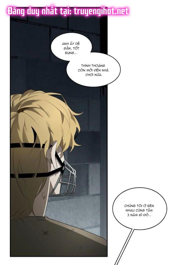 đọc truyện Bữa Tối Dưới Ánh Nến Của Kẻ Sát Nhân Lewellyn Chương 40.3 ảnh 25 tại Thiên Thai Truyện