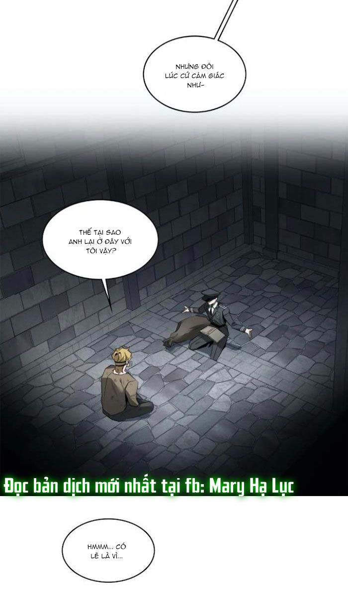 đọc truyện Bữa Tối Dưới Ánh Nến Của Kẻ Sát Nhân Lewellyn Chương 40.3 ảnh 26 tại Thiên Thai Truyện