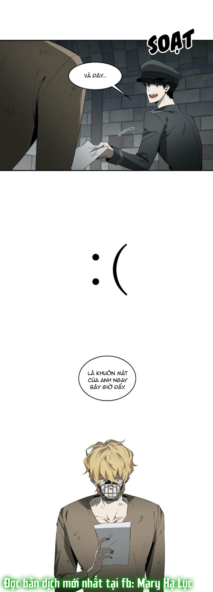 đọc truyện Bữa Tối Dưới Ánh Nến Của Kẻ Sát Nhân Lewellyn Chương 41.1 ảnh 16 tại Thiên Thai Truyện