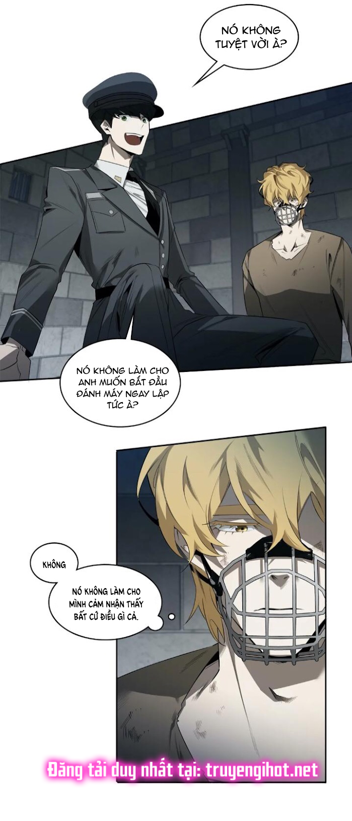 đọc truyện Bữa Tối Dưới Ánh Nến Của Kẻ Sát Nhân Lewellyn Chương 41.1 ảnh 9 tại Thiên Thai Truyện