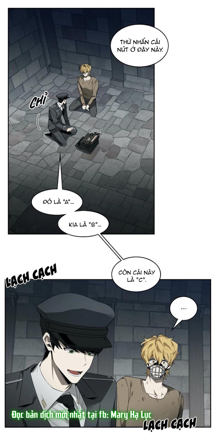 đọc truyện Bữa Tối Dưới Ánh Nến Của Kẻ Sát Nhân Lewellyn Chương 41.1 ảnh 11 tại Thiên Thai Truyện