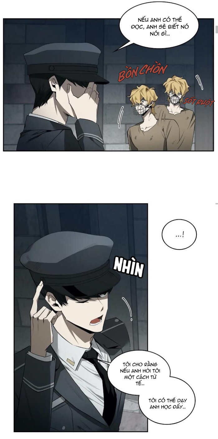 đọc truyện Bữa Tối Dưới Ánh Nến Của Kẻ Sát Nhân Lewellyn Chương 41.2 ảnh 14 tại Thiên Thai Truyện