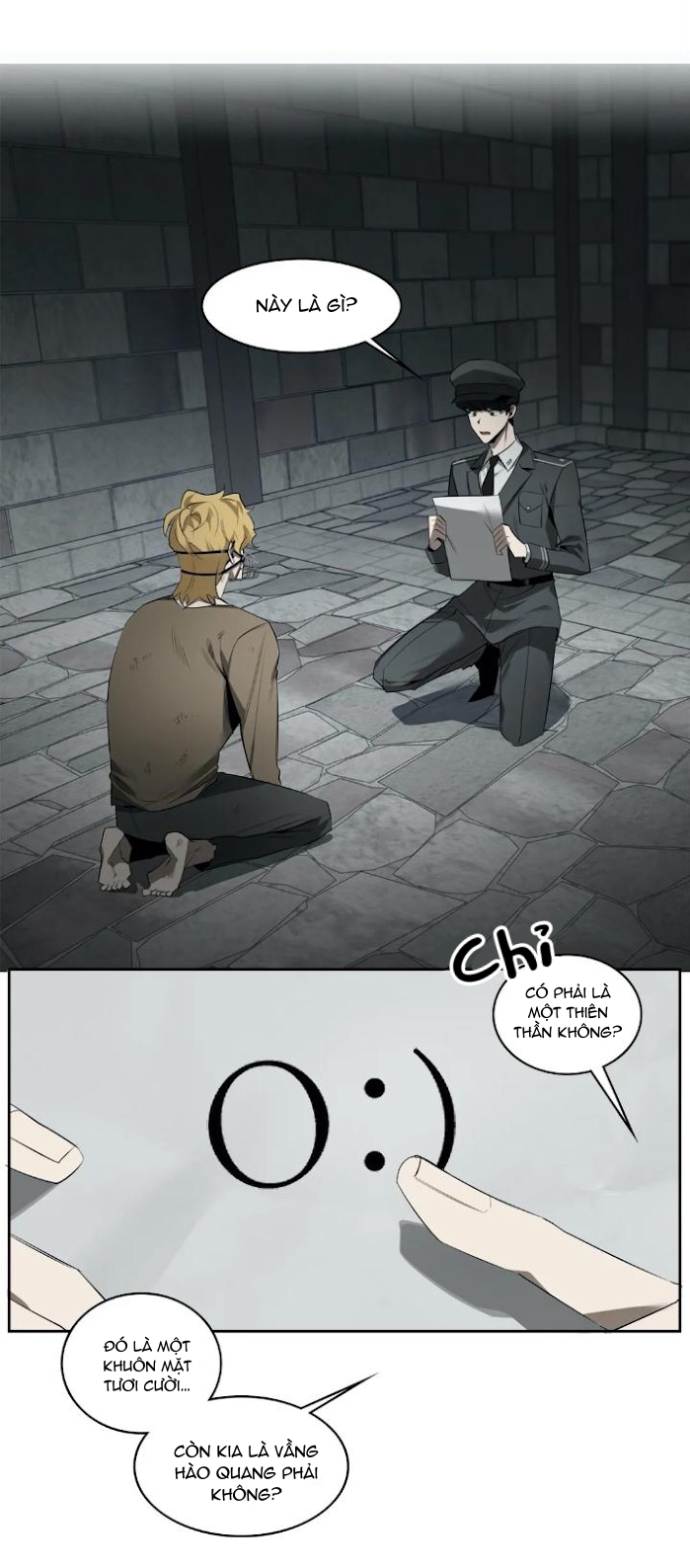 đọc truyện Bữa Tối Dưới Ánh Nến Của Kẻ Sát Nhân Lewellyn Chương 41.2 ảnh 9 tại Thiên Thai Truyện