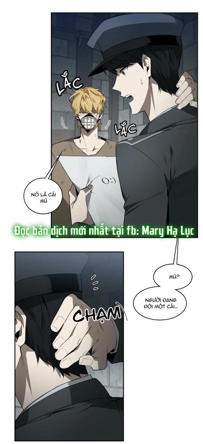 đọc truyện Bữa Tối Dưới Ánh Nến Của Kẻ Sát Nhân Lewellyn Chương 41.2 ảnh 10 tại Thiên Thai Truyện