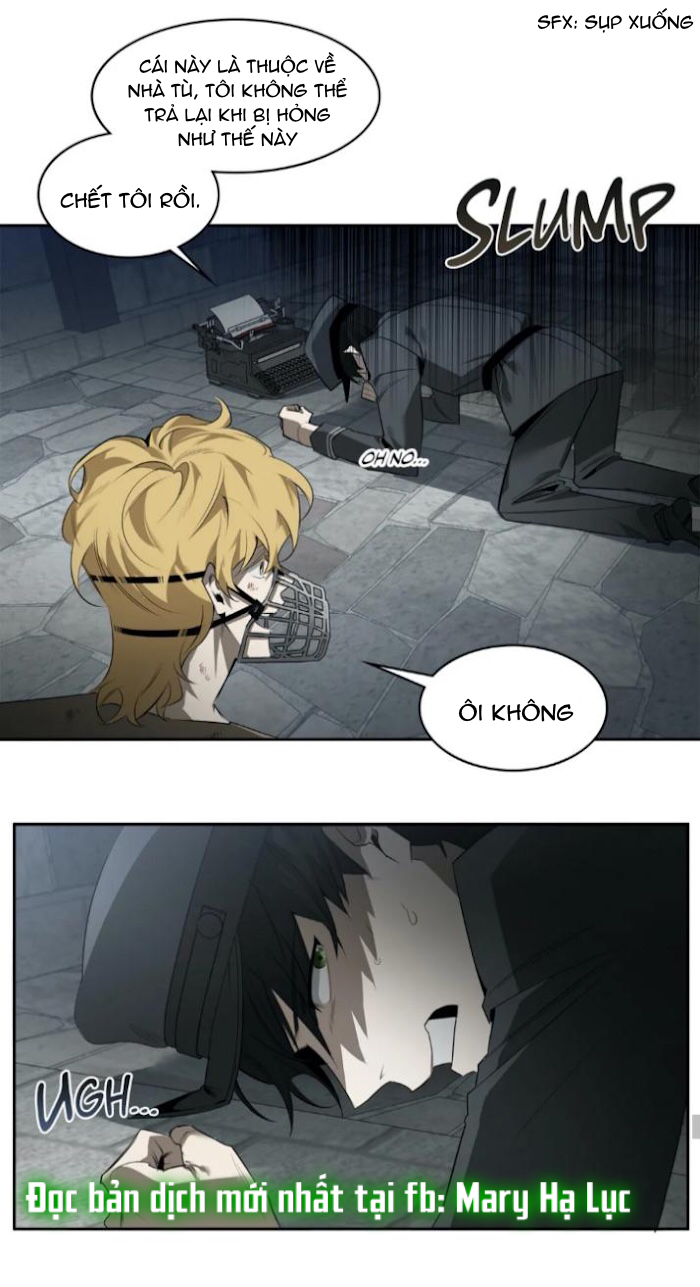 đọc truyện Bữa Tối Dưới Ánh Nến Của Kẻ Sát Nhân Lewellyn Chương 41.3 ảnh 15 tại Thiên Thai Truyện