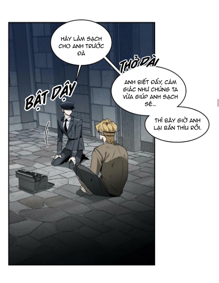 đọc truyện Bữa Tối Dưới Ánh Nến Của Kẻ Sát Nhân Lewellyn Chương 41.3 ảnh 16 tại Thiên Thai Truyện