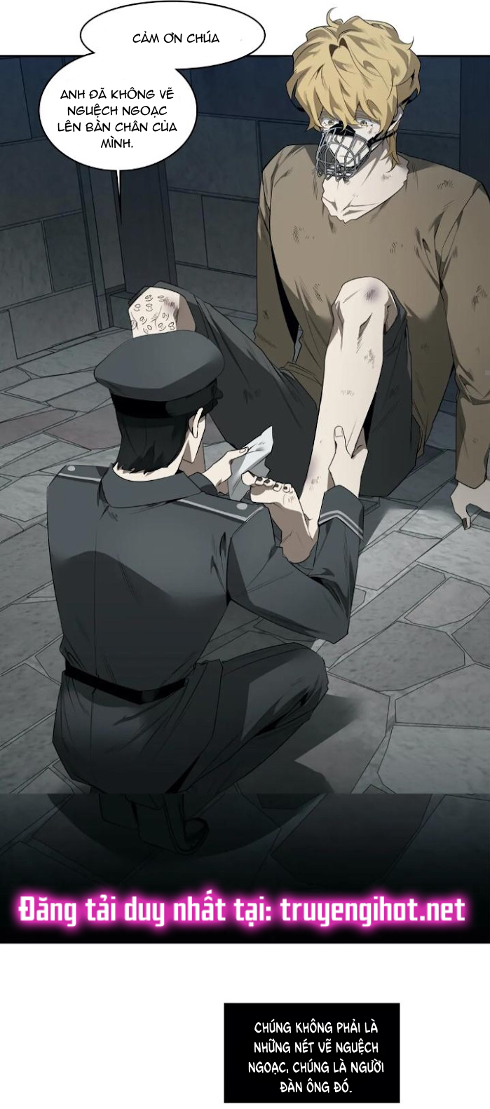 đọc truyện Bữa Tối Dưới Ánh Nến Của Kẻ Sát Nhân Lewellyn Chương 41.3 ảnh 17 tại Thiên Thai Truyện