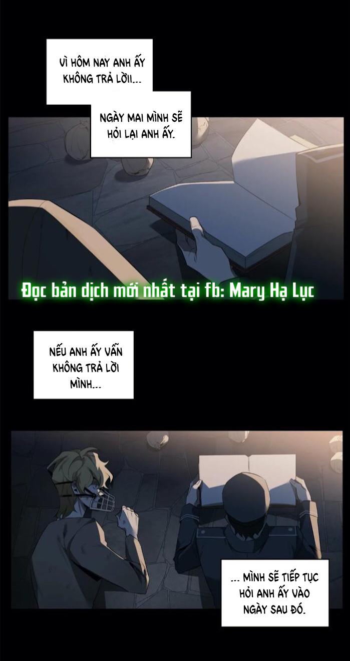 đọc truyện Bữa Tối Dưới Ánh Nến Của Kẻ Sát Nhân Lewellyn Chương 41.3 ảnh 19 tại Thiên Thai Truyện