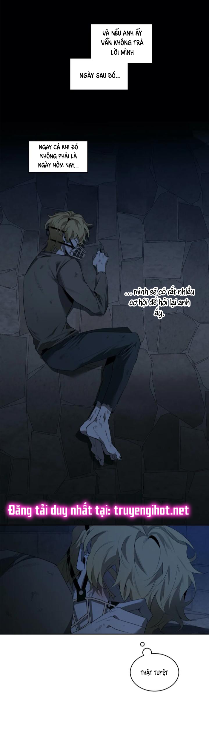 đọc truyện Bữa Tối Dưới Ánh Nến Của Kẻ Sát Nhân Lewellyn Chương 41.3 ảnh 20 tại Thiên Thai Truyện