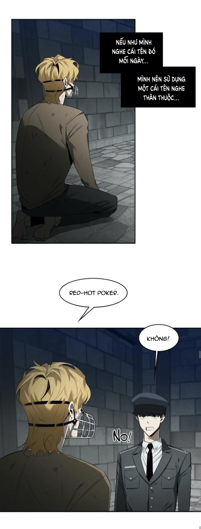 đọc truyện Bữa Tối Dưới Ánh Nến Của Kẻ Sát Nhân Lewellyn Chương 41.3 ảnh 8 tại Thiên Thai Truyện