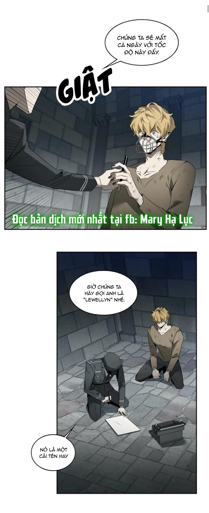 đọc truyện Bữa Tối Dưới Ánh Nến Của Kẻ Sát Nhân Lewellyn Chương 41.3 ảnh 9 tại Thiên Thai Truyện