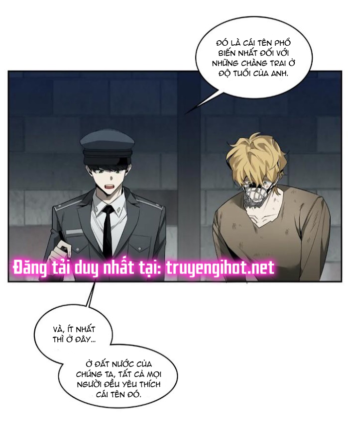 đọc truyện Bữa Tối Dưới Ánh Nến Của Kẻ Sát Nhân Lewellyn Chương 41.3 ảnh 10 tại Thiên Thai Truyện