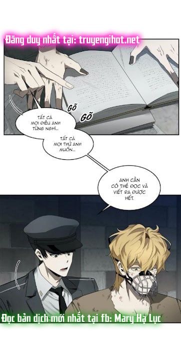 đọc truyện Bữa Tối Dưới Ánh Nến Của Kẻ Sát Nhân Lewellyn Chương 42.1 ảnh 12 tại Thiên Thai Truyện