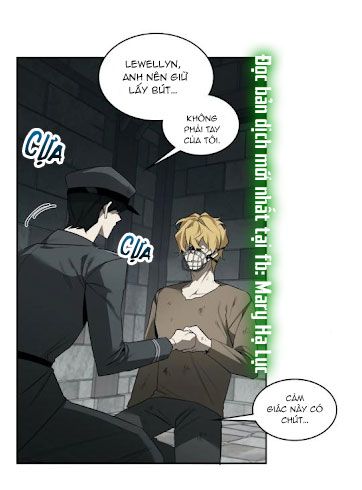 đọc truyện Bữa Tối Dưới Ánh Nến Của Kẻ Sát Nhân Lewellyn Chương 42.2 ảnh 8 tại Thiên Thai Truyện