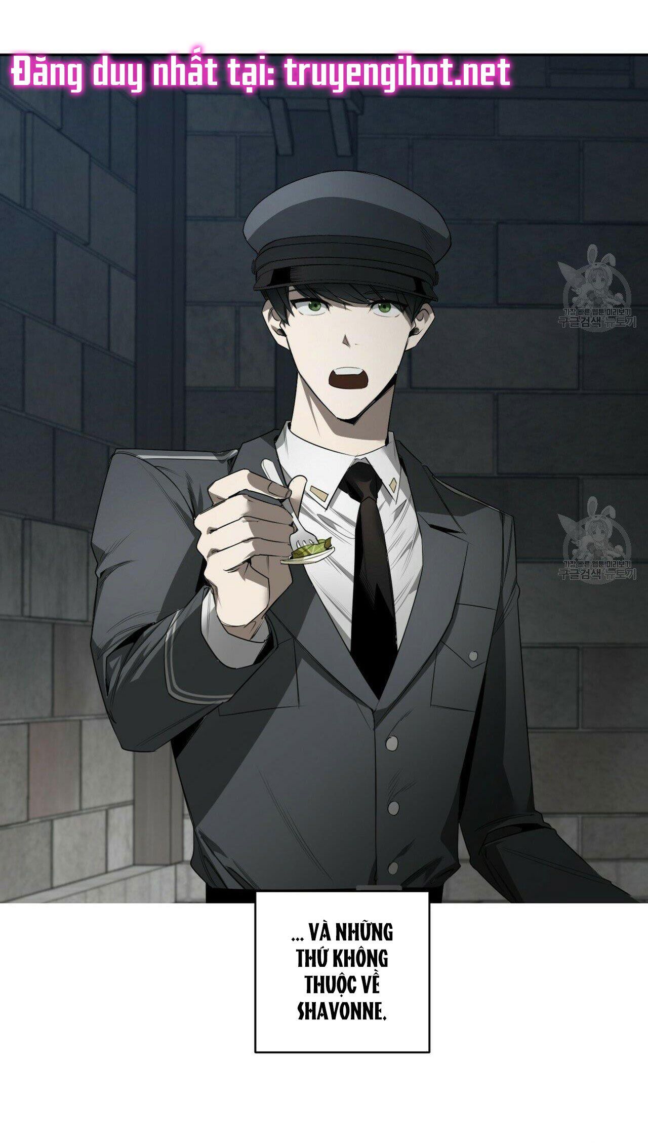 đọc truyện Bữa Tối Dưới Ánh Nến Của Kẻ Sát Nhân Lewellyn Chương 43.1 ảnh 12 tại Thiên Thai Truyện